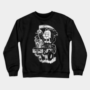 Last Ride Crewneck Sweatshirt